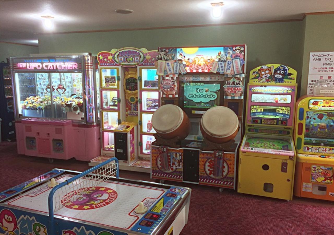 東山パークホテル新風月 会津若松市 エクステリア 写真
